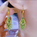 2026 New Leaf Pendant Necklace, Versatile Elegant Clavicle Chain, Light Luxury Jewelry