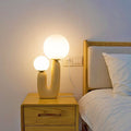 Internet-famous Resin Desk Lamp For The Study Or Bedroom