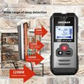 Multifunctional Scanning Instrument For Metal Hidden Wire