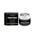 Silver Waterborne Metallic Paint