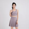 High-Waisted Versatile Sports Yoga Skirt