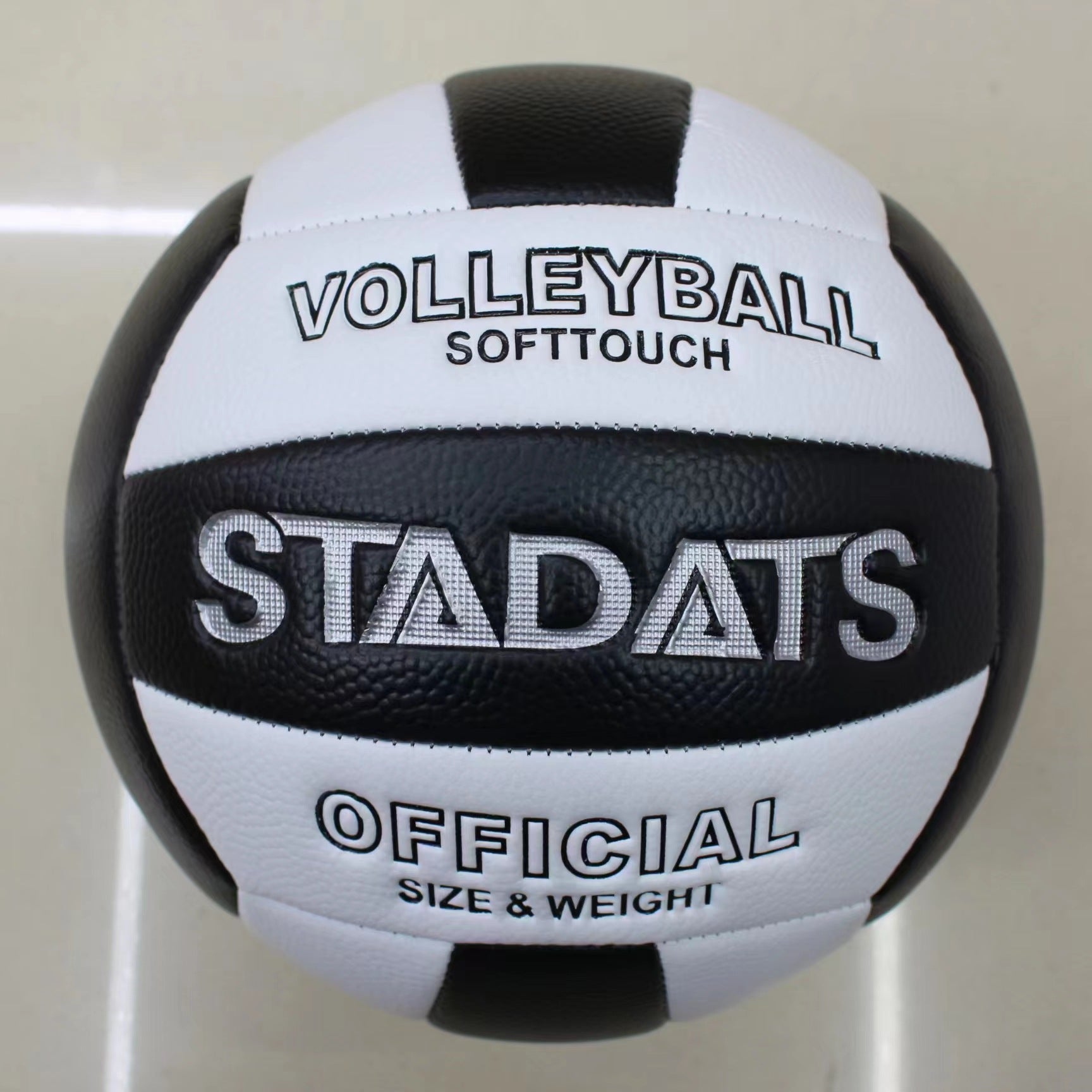 Colored Granular High-foam Volleyball Standard Soft Volleyball For The Middle School Entrance Exam