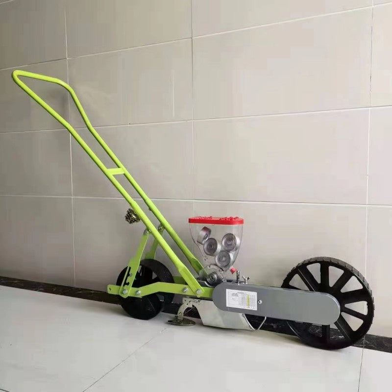 Double-row Precision Vegetable Seeder