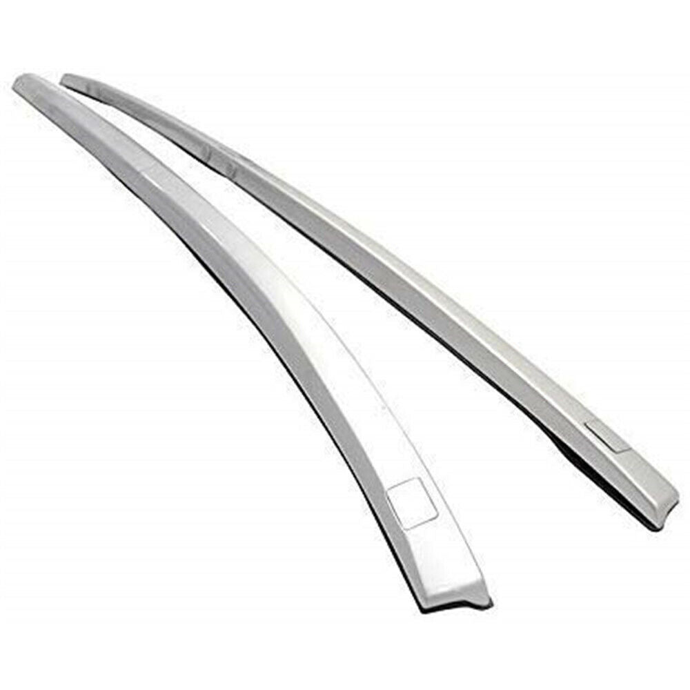 Roof Rack Rail Side Rail Luggage Carrier For 2012-2015 H Onda CR-V EX-L EX LX