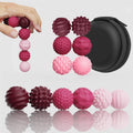 Childrens Silicone Sensory Magnetic Ball Stress-relief Toy