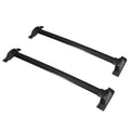 Roof Rack Set Cross Bar For 07-11 CR-V Sport Utility CRV Luggage Carrier Black