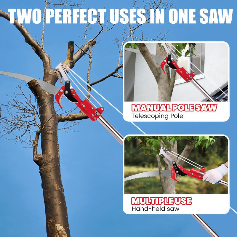 Pulley Labor-saving For Garden High-altitude Shearing