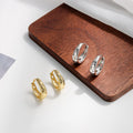 European And American Fashion Earrings For Women