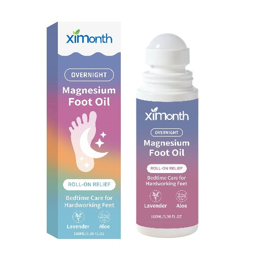 Foot Massage Ball Oil