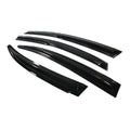 4pcs Out Channel Style Sun Rain Window Visors Visor For 94129