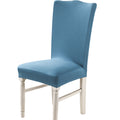 Solid Color Chair Covers Dining Room Chair Protectors