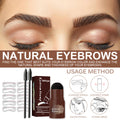 Natural Waterproof Makeup Shadow Set