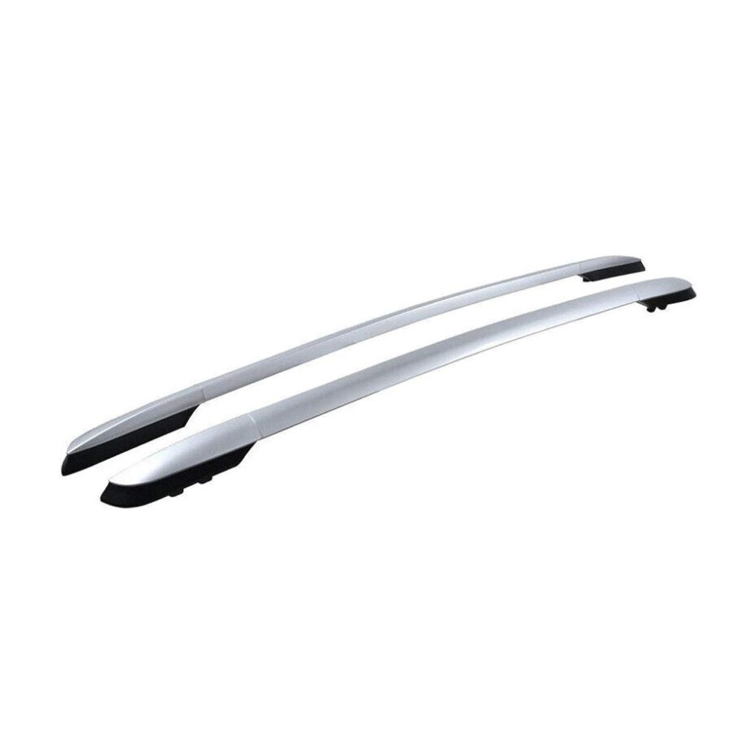 For 18 RAV4 Adventure OE Style Roof Rack Luggage Carrier Cross Bar Aluminum