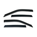 4pcs Out Channel Style Sun Rain Window Visors Visor For 896003