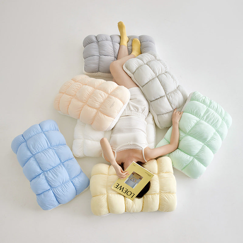 Household Sleep Pillow Nylon Spandex