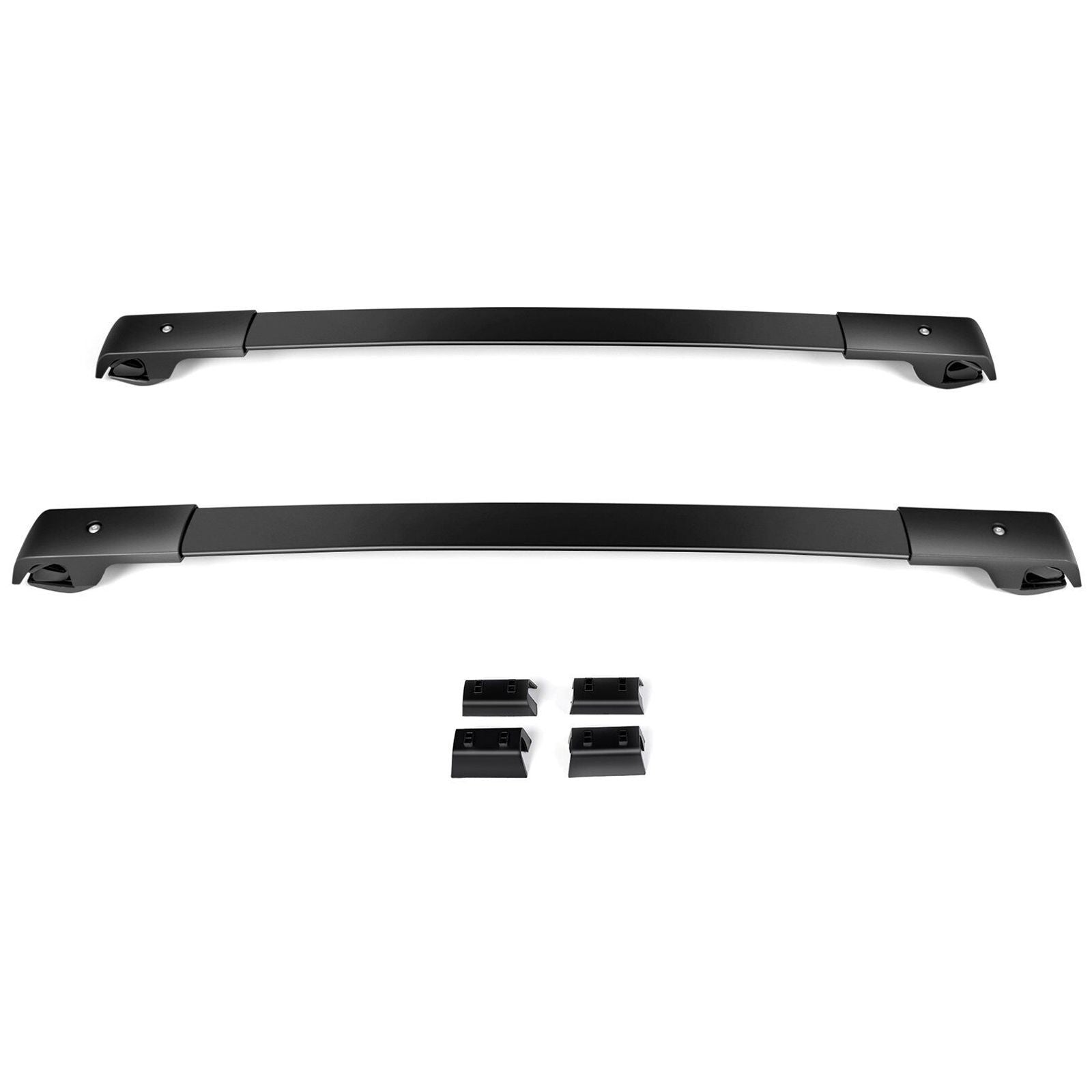 Roof Rack Bar Set For 09-13 Forester X Sport Utility Luggage Carrier Aluminum