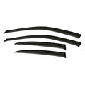 4pcs Out Channel Style Sun Rain Window Visors Visor For 94213