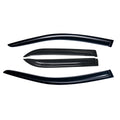 4pcs Out Channel Style Sun Rain Window Visors Visor For 94432