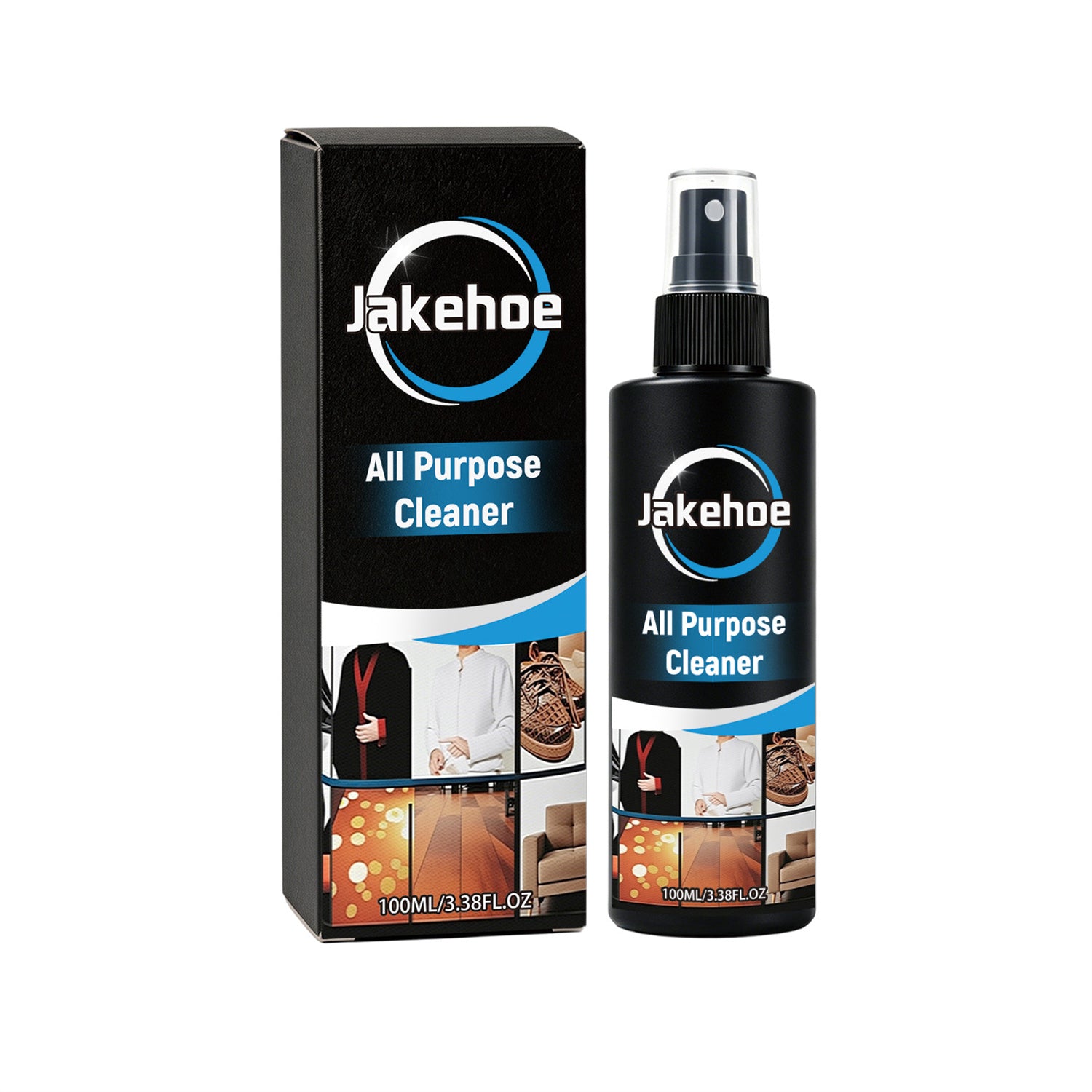 Multi-purpose Cleaning Stain Remover