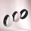 Mens And Womens Step-counting, Heart-rate, And Blood-oxygen Ring