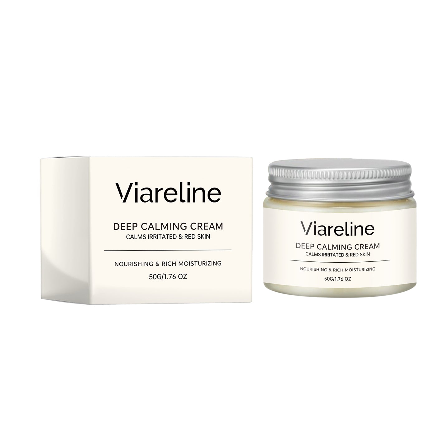 Deep Soothing Moisturizing Cream