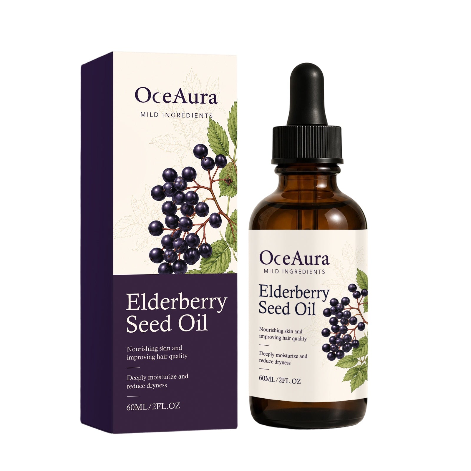 Multifunctional Body Care Oil