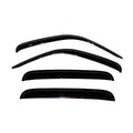 4pcs Out Channel Style Sun Rain Window Visors Visor For 94428