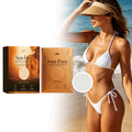 Sunless Tanning Stickers