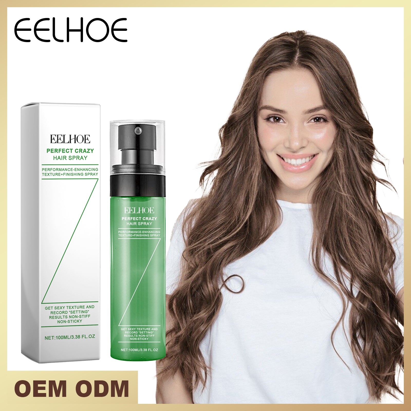 Volumizing Hair Spray