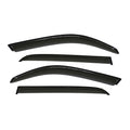 4pcs Out Channel Style Sun Rain Window Visors Visor For 94235