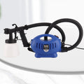 Crossbody High-Pressure Atomizing Electric Spray Gun