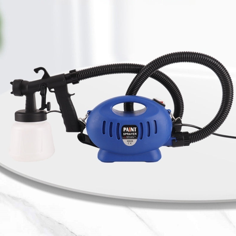Crossbody High-Pressure Atomizing Electric Spray Gun