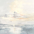 Ins Minimalist And Gentle-style Oil Painting Abstract Landscape