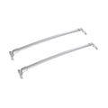 For 2014-2021 INFINITI QX60 Top Roof Rack Aluminum Cross Bars Luggage Carrier