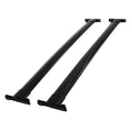 Fits 08-13 T Oyota Highlander OE Style Roof Rack Cross Rail Bar Carrier