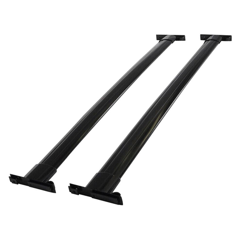 Fits 08-13 T Oyota Highlander OE Style Roof Rack Cross Rail Bar Carrier