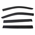 4pcs Out Channel Style Sun Rain Window Visors Visor For 94427