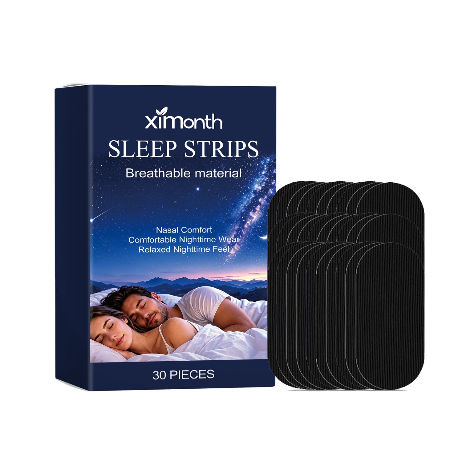 Sleeping-aid Soothing Patch
