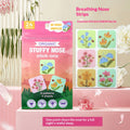 Nasal Strips For Clear Breathing Aiding Sleep