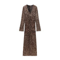 New Womens Beaded Dress With Shoulder Pads