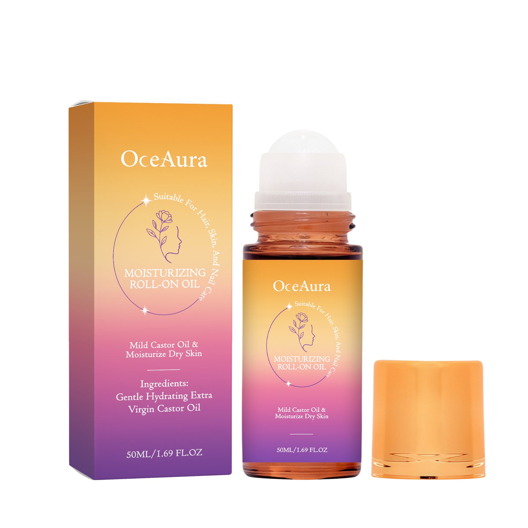 Moisturizing And Soothing Ball Oil