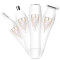 4 IN 1 Epilator For Women Body Hair Removal Suit
