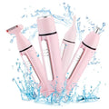 4 In 1 Women Electric Epilator Trimmer Razor Lady Shaver