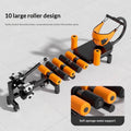 Lumbar Spine Stretching And Traction Device, Medical Grade Leg Hanging Inversion Table