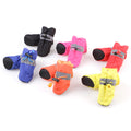 Dog Shoes Soft Sole Rain Boots Dog Foot Covers