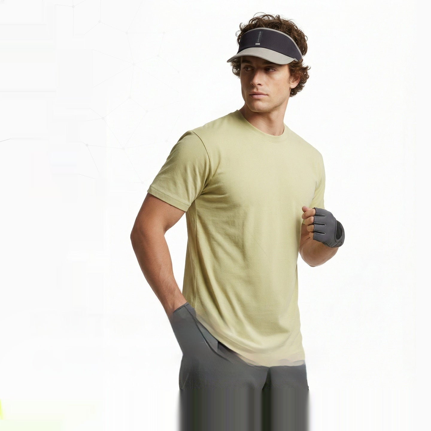SpringSummer New Arrivals Mens And Womens Matching Quick-drying Short-sleeve Outdoor Sportswear