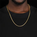 Hip-hop Mens Chain Necklace