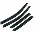 4pcs Out Channel Style Sun Rain Window Visors Visor For 94363