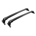 Pair Roof Rail Rack Carrier Cross Bars Crossbars For XT6 2019-2021 Cadillac XT6