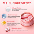 Collagen Polypeptide Texture Eye Mask Patch